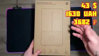 Увлажнитель воздуха XIAOMI Humidifier 2 Lite ОБЗОР