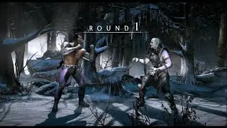 Mortal Kombat X | Jax vs. Quan Chi Dialogue