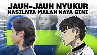 UDAH NIAT DARI LUAR KOTA, HASILNYA MALAH GINI?! | A CUT SUKI EPS.5 | MULLET JAY JO