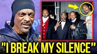 At 53, Snoop Dogg Finally Opens Up About Death Row Records