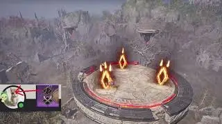 Orca vs Paragon Ahzriel Game 1 Bow/Dagger