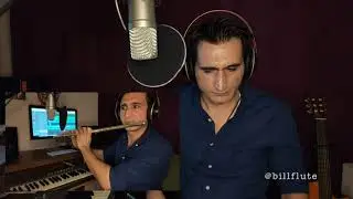 Kalanların Ardından Flüt Cover - Mazlum ÇİMEN //BILLFLUTE//