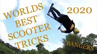 WORLDS BEST SCOOTER TRICKS (2020)