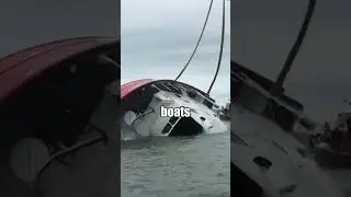 Why These Boats Can&rsquo;t Sink?