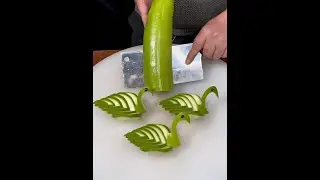 Fruit Slicing Fruit Vegetable Art | Knife Skills | chopping #shorts #slicing #Knife Feb 21