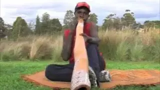 Superlative Gunybi Ganambarr E flat/F yirdaki, played by Adam Marrilaga