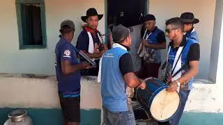 folia de reis Miguel avelar