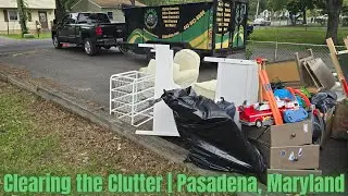 Clearing the Clutter | Junk Removal in Pasadena, Maryland
