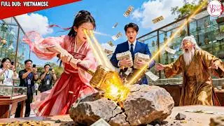 Cô Gái Quê Có Mắt Thần Nhìn Xuyên Thấu Bảo Vật, Dắt Chồng Đi Kiếm Tiền Thành Tỷ Phú Trong 1 Đêm
