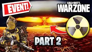 WARZONE NUKE EVENT *PART 2* NEW MAP + SEASON 3 UPDATE! | 6 NEW GUNS (Call of Duty Warzone)