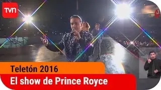 El esperado show de Prince Royce | Teletón 2016 | Buenos días a todos