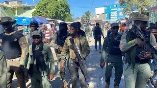 👮🏿&zwj;♂️🚔BSAP ak Guy Philippe dwe mete ansanm pou mete prensip Gadon fatra ki nan basen an anpil koze 