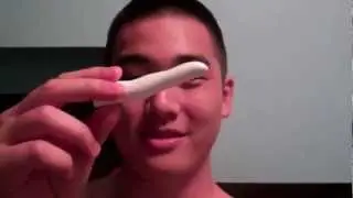 MANNEQUIN FINGER!