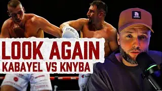 Agit Kabayel vs. Damian Knyba &ndash; was der Abbruch wirklich bedeutet