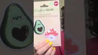 A fun and cute way to add texture to your planners and Junk Journals!