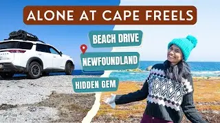 Newfoundland's Best Kept Secret: Scenic Off-roading Along The Coast
