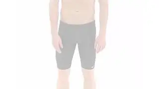 Nike Swim Electric Anomaly Jammer Swimsuit | SwimOutlet.com