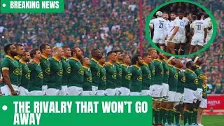 Why England Still Unsettle the Springboks | The Psychology Behind Rugby&rsquo;s Most Unfinished Rivalry