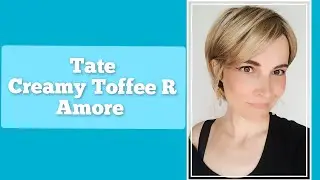 #wigreview #wig#reneofparis Wig Review Tate in Creamy Toffee R by Amore / New style 2022