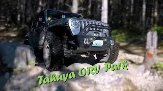 Mud, Rocks, Trails & 4x4 Action at Tahuya ORV | Belfair WA