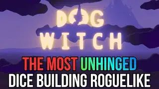 I paid $9.99 to experience the CRAZIEST dice roguelike deck builder for the first time...