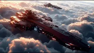 Humanity Uncovered Massive Starcraft&mdash;The Galaxy Remained Paralyzed in Awe Sci-Fi | Sci-Fi Story