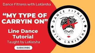 Урок линейных танцев «My Type of Carryin On»