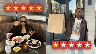 INFLUENCER VS. REGULAR PERSON! DO RESTAURANTS TREAT INFLUENCERS BETTER? (SOCIAL EXPERIMENT)