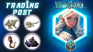 Trading Post Items in August 2023 | Wow Dragonflight