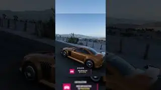 MG XPower SV-R: A Rare British Beast | Forza Horizon 5 Free Roam #shortsfeed #shorts #short