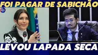 🔥 Simone Tebet HUMILHA Kim Kataguiri com Aula Sobre Contas P&uacute;blicas e Deixa o Deputado Sem Resposta!