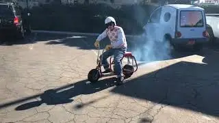 1967 Fuji Go Devil Devil  WITHOUT MUSIC   SD 480p