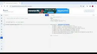 How to write each word in JavaScript's first letter capital