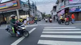 Pantauan lalulintas di Tugu Manyar Gresik terkini 5 Mei 2024 lancar jaya