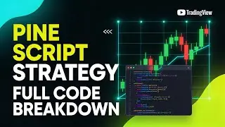 Pine Script Trading Strategy Tutorial &ndash; Complete Code Walkthrough [TradingView 2025]