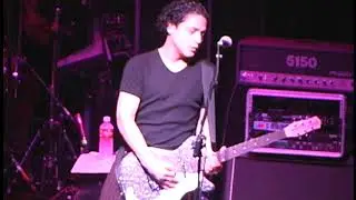 CHRIS PEREZ NARRAS SHOW AUSTIN TX 2000