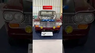 Autom&oacute;vil Fiat 1500 #fitorayo #fiat #1500 #automobile #classic #cars #vintage #automovilismo #old