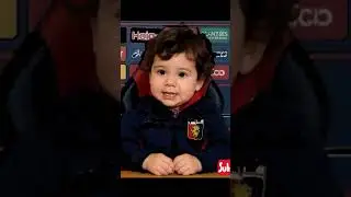 Baby malesani #seriea #calcio #genoa #football