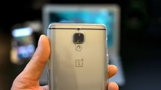 OnePlus 3 PLESON Clear Ultra Slim TPU Case!