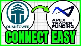 How To CONNECT Apex To Quantower (QUICK & EASY) 2026