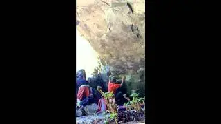 Campari soda 7c+ Val Daone Sector Nudole Malghe.wmv