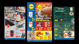 Catalog Lidl 2 Februarie - 8 Februarie 2026 - Oferte Lidl din 02.02.2026