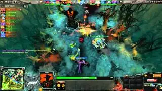 The Defense - Dignitas vs Virtus.pro game 3