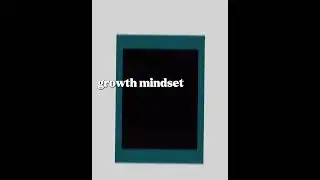 Growth mindset untuk karir masa depan #EtikaProfesiDanKepribadian