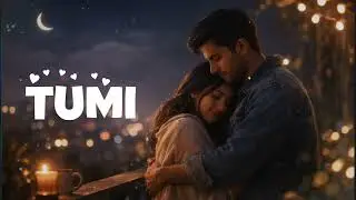 Tumi | তুমি | #love #lofi #newmusicrelease #slowedreverb #newsong #romanticsong 