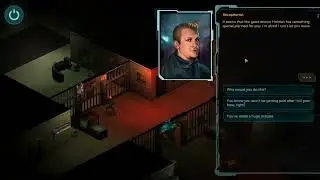 Shadowrun Returns; #13 Dr  Holmes, I Presume