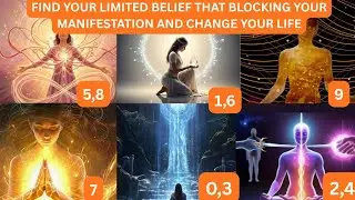 THE LIMITED BELIEF THAT'S BLOCKING YOUR DESIRES🐇 CHOOSE THE LAST DIGIT OF YOUR BIRTH YEAR🪽