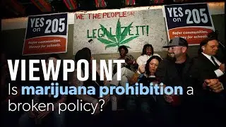 Mark Kleiman: Is marijuana prohibition a broken policy? | VIEWPOINT