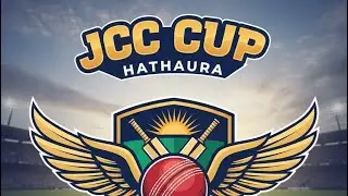 Panna VS Mahabra Quaterfinal muqabla JCC cricket club Hathaura