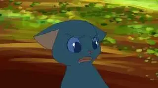 Warriors - Bluestar's Prophecy: Snowfur won't be coming back [Animation]